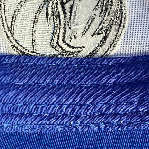 Unisex Adult Dallas Mavericks Unbranded Promotion Hat w Sprite logo - Picture 6 of 6